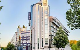 Hotel Novotel Centre Bercy  4*